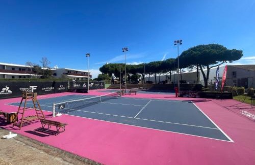 Cap d'Agde Apartment | Studio 108 2 personnes Tennis