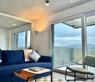 Aarau Apartment | Studio 111 - Blue
