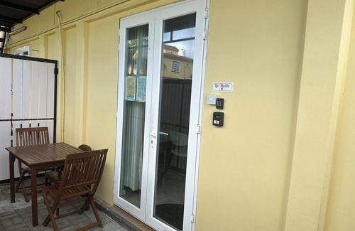 Mahebourg Apartment | Studio 15 Sacha Tourist Residence