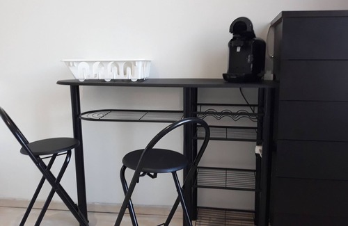 Les Sablettes Apartment | Studio 15m2 seaside