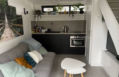 Garches Apartment | Studio 2 Adultes - Saint Cloud - Accès Direct Paris et Roland Garros