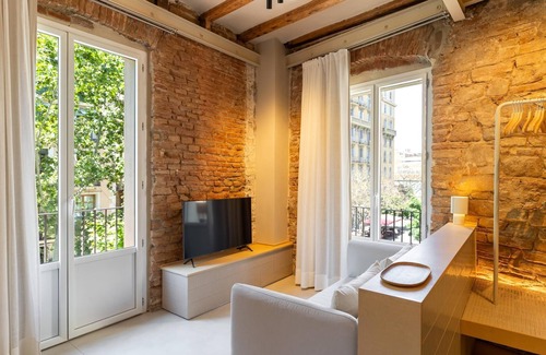 El Born Apartment | Studio 2 pax in Born