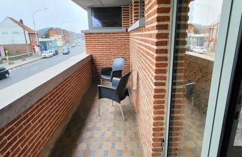 Boussu Apartment | Studio 2 people - n°110-3