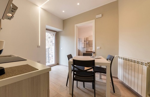 Mistretta Apartment | Studio 2 with Mountain View, Wi-Fi, and Air Conditioning