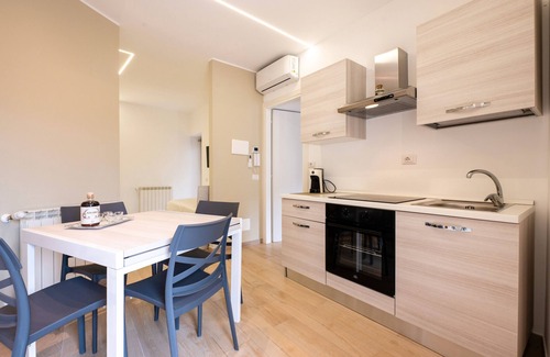 Mistretta Apartment | Studio 2 with Mountain View, Wi-Fi, and Air Conditioning