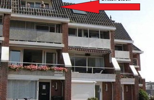 Noordwijk Apartment | Studio, 200 meters from the beach and in the center.