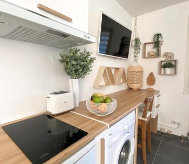 Residence Las Rebes Batiment Apartment | Studio 24m² Montpellier - Hôpitaux facultés Centre