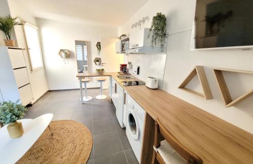 Residence Las Rebes Batiment Apartment | Studio 24m² Montpellier - Hôpitaux facultés Centre