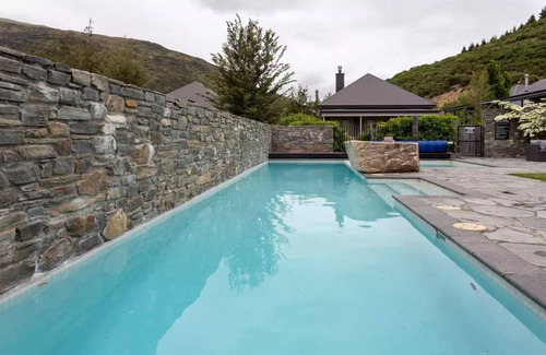 Cardrona Apartment | Studio 25 - 1 Bedroom place with Pool