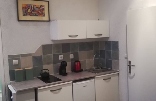 Tresserre Apartment | Studio 27m2 Entre mer et Montagne