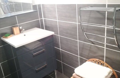Tresserre Apartment | Studio 27m2 Entre mer et Montagne