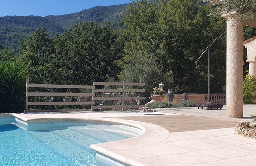 Seillans Apartment | Studio 30 M² Avec Piscine et vue Exceptionnelle