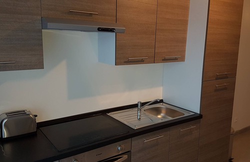 Amneville Apartment | Studio 33m² complete equipment + Terrace
