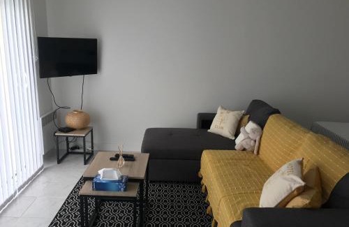 Gond-Pontouvre House | Studio 35m2 à 3 km de la gare d Angoulême avec draps et linge de maison fournis
