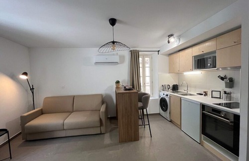 Velaux Apartment | Studio 35m2 air-conditioned and fully equipped