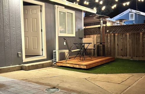 City Heights Apartment | Studio 37- Modern Detached Studio in Central San Diego w/free on-site parking!