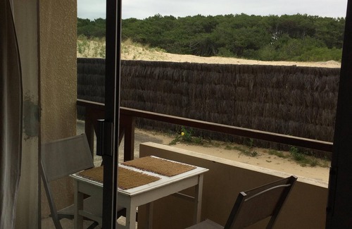 Saint-Girons Plage Apartment | studio 4 people oceanfront Landes