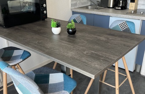 Sainte-Cecile-Plage Apartment | Studio 4 Pers, Proche de la mer