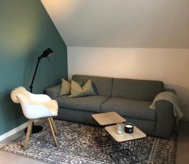 Scheveningen Badplaats Apartment | Studio 45D