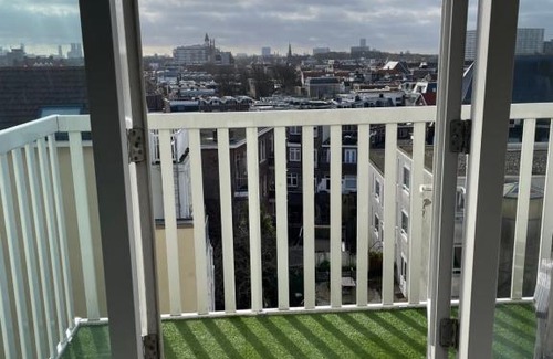 Scheveningen Badplaats Apartment | Studio 45D