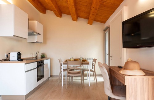 Mistretta Apartment | Studio 5' with Sea View and Private Terrace