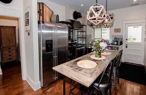 Granville Apartment | Studio 555 - Designer Two Bedroom Apartment