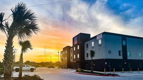 Giddings Hotel | Studio 6 Giddings