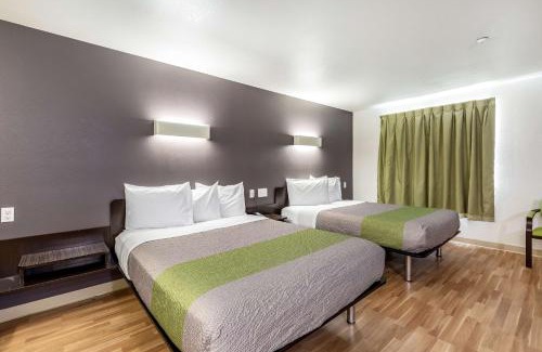 Orange Hotel | Studio 6-Orange, TX