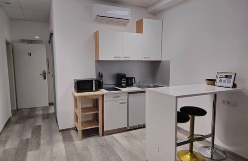 Ramstein-Miesenbach Apartment | Studio 9 for 2