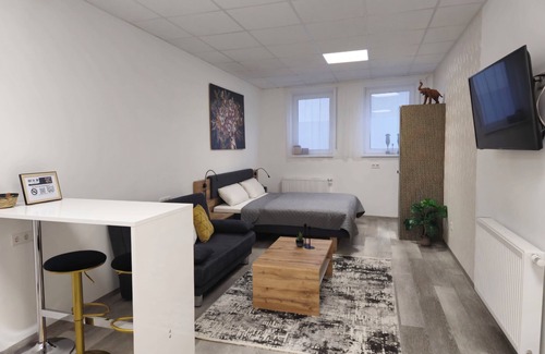 Ramstein-Miesenbach Apartment | Studio 9 for 2