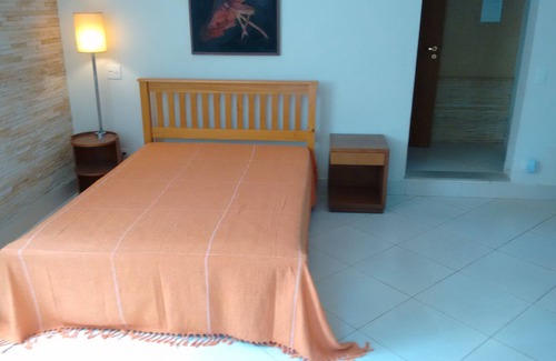 Praia Grande Apartment | Studio a few steps from the wonderful Praia do Julião