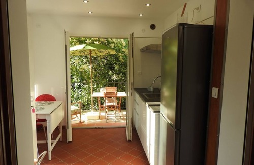 Grand Sud Apartment | STUDIO Aix 30 m² English garden, near the center and river Arc