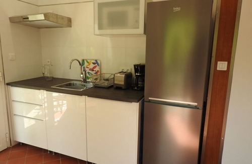 Grand Sud Apartment | STUDIO Aix 30 m² English garden, near the center and river Arc