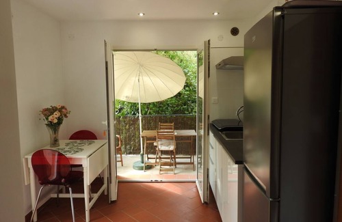 Grand Sud Apartment | STUDIO Aix 30 m² English garden, near the center and river Arc