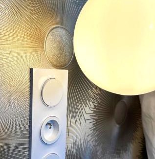 Fumel Apartment | Studio Alba - Confort moderne - Terrasse - Parking gratuit - Non fumeur