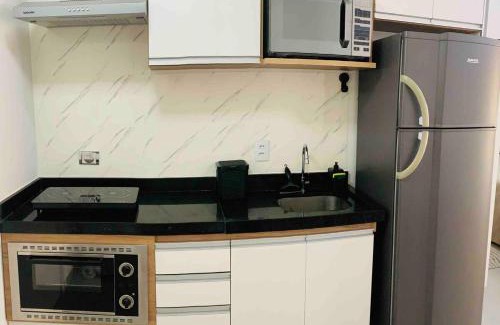 Marilia Apartment | Studio Alto Padrao ao lado do IBIS - Av Esmeraldas