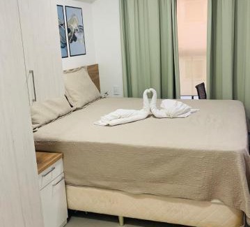 Marilia Apartment | Studio Alto Padrao ao lado do IBIS - Av Esmeraldas