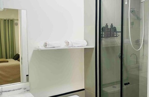 Marilia Apartment | Studio Alto Padrao ao lado do IBIS - Av Esmeraldas
