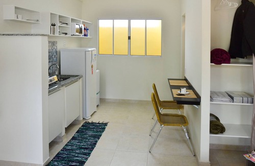 Vila Jaguara Apartment | Studio Ana Laura