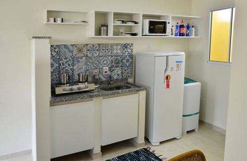 Vila Jaguara Apartment | Studio Ana Laura