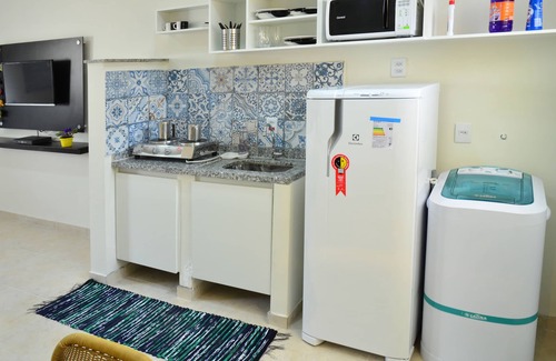 Vila Jaguara Apartment | Studio Ana Laura