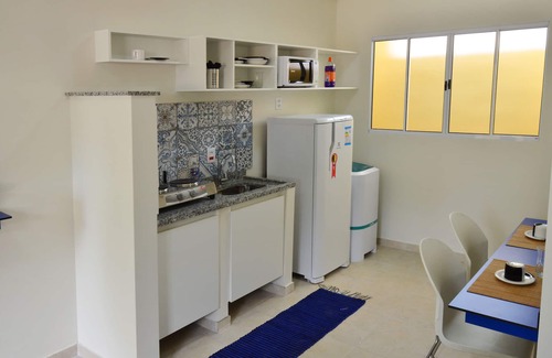 Vila Jaguara Apartment | Studio Ana Laura