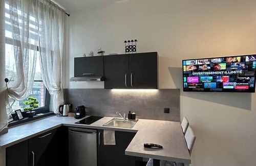 Wittelsheim Apartment | Studio Anna near Mulhouse