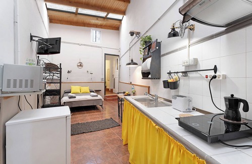 San Juan de la Rambla Apartment | Studio Apartment "Casa Ubalda" near Beach with Wi-Fi