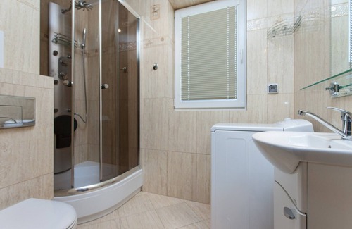 Swinoujscie Apartment | Studio Apartament Chełmońskiego 11/35 with balcony