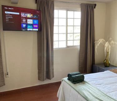 Ecatepec de Morelos Apartment | Studio Apartment Mariano
