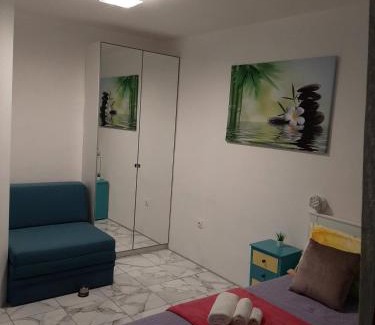 Gajac Apartment | STUDIO APARTMAN LAURA, GAJAC, PAG