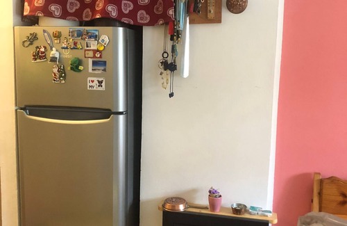 Montoso Apartment | Studio Apartment 'L'oasi Dei Larici' with Shared Garden and Balcony