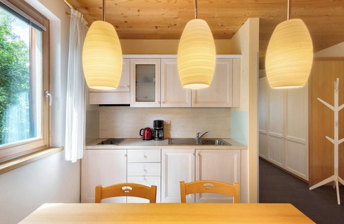 Pfalzen Apartment | Studio Apartment 'Silbernagl - Monolokal Mit Ausblick' with Lake View, Shared Terrace and Wi-Fi