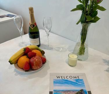 Gibraltar Apartment | Studio Apartment at the Hub - VIP Package